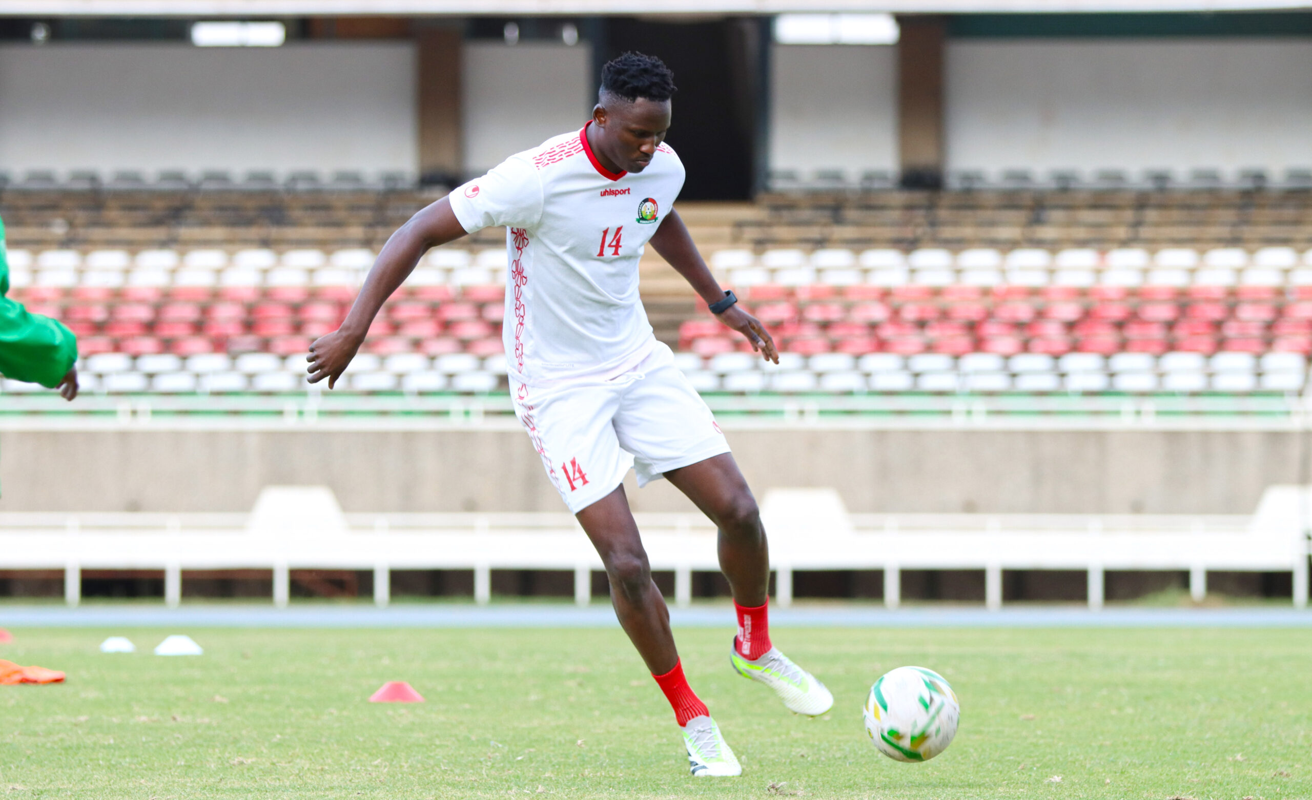 Harambee Stars captain Olunga wins Qatar League Golden Boot