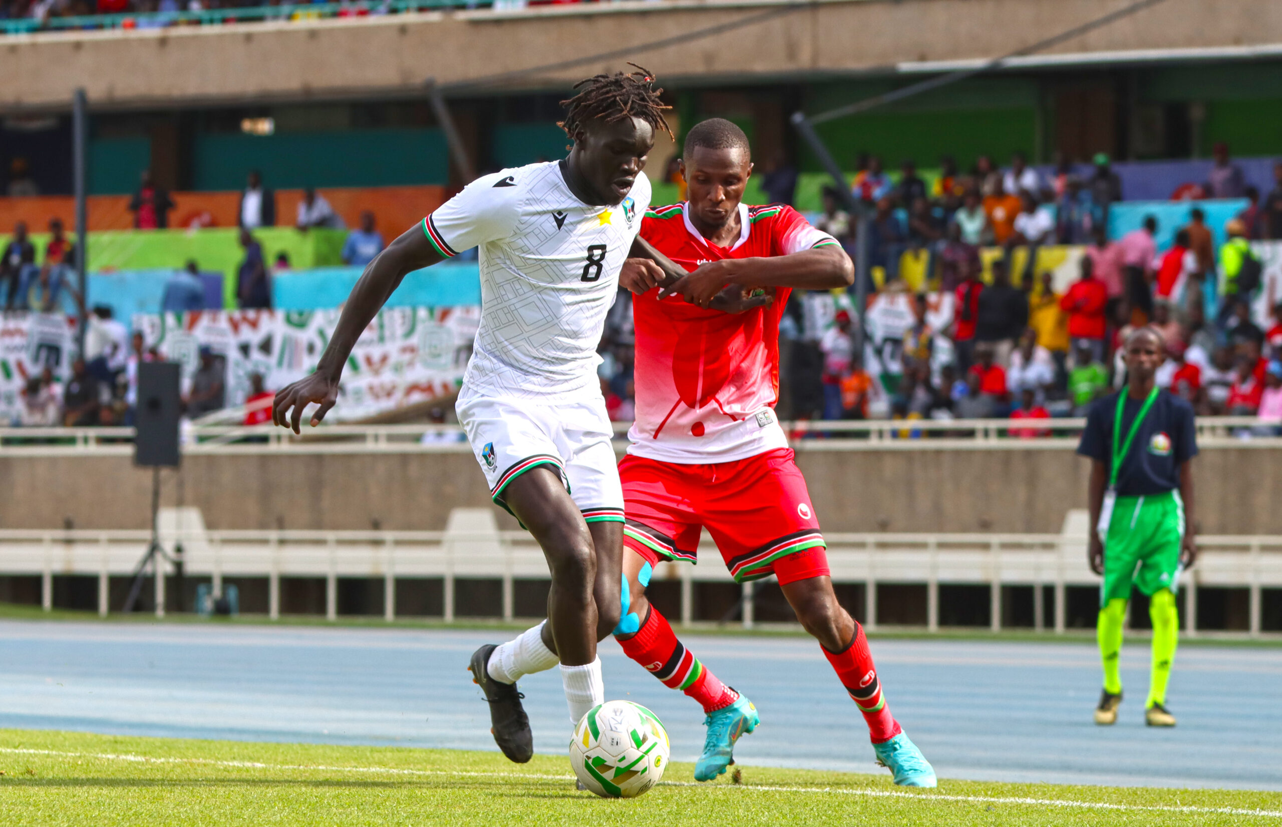 Kenya Police 'bullet' shoots down Harambee Stars in South Sudan friendly -  Capital Sports