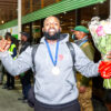 Kenya Sevens head coach Kevin 'Bling' Wambua. PHOTO/Timothy Olobulu