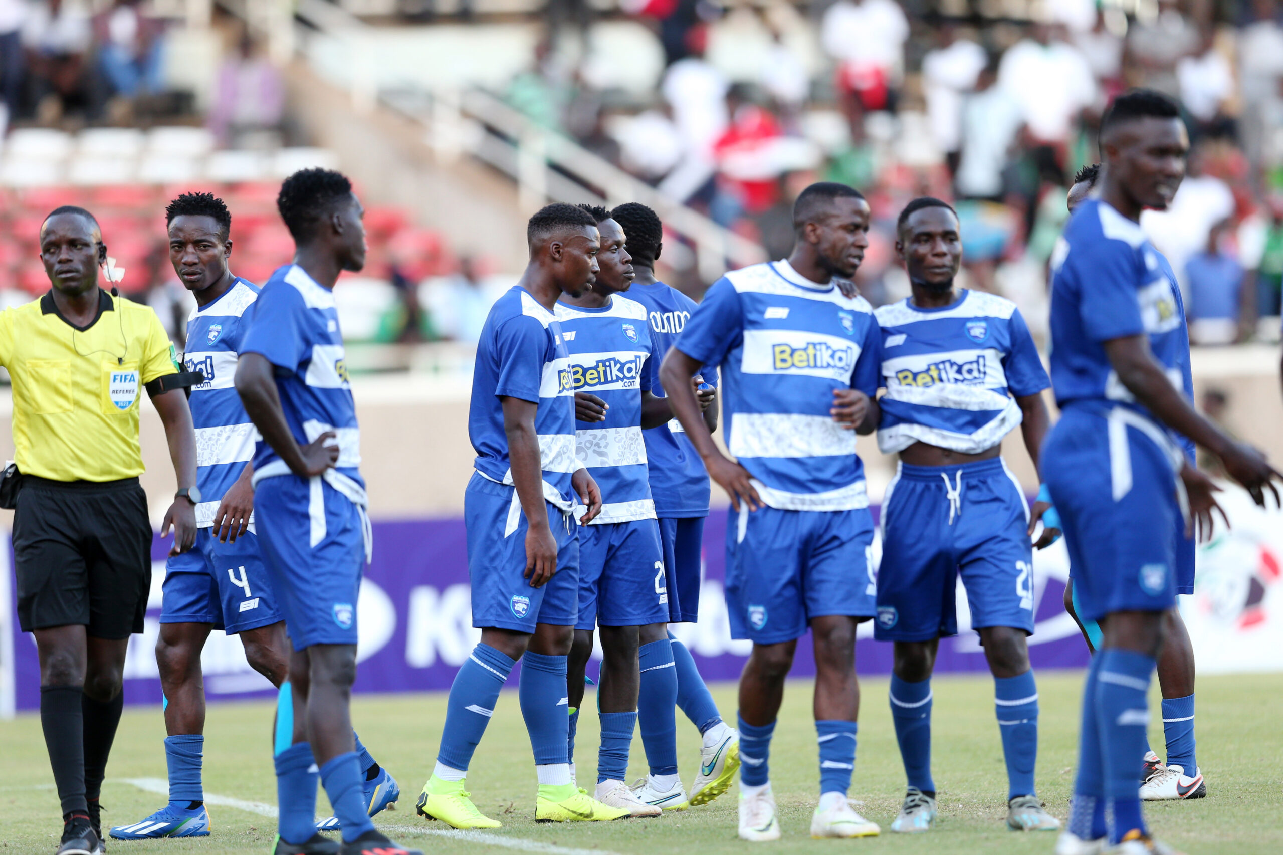 Ingwe ready to snatch Mashemeji Derby victory in enemy territory