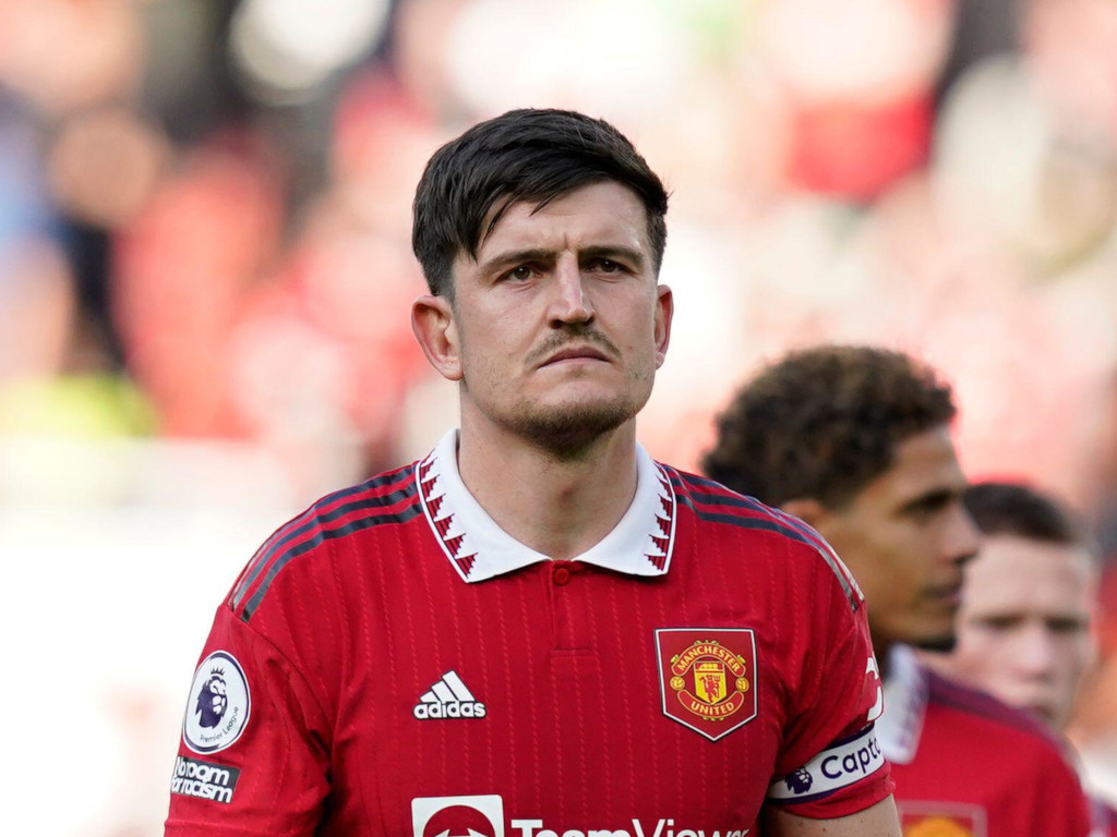 David Beckham's support 'meant everything' to Harry Maguire in testing  times - Capital Sports