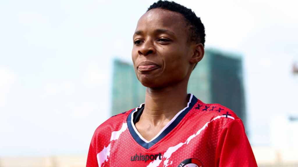 After missing 2016 WAFCON, Starlets' Dogo bears new dreams for Morocco ‘24