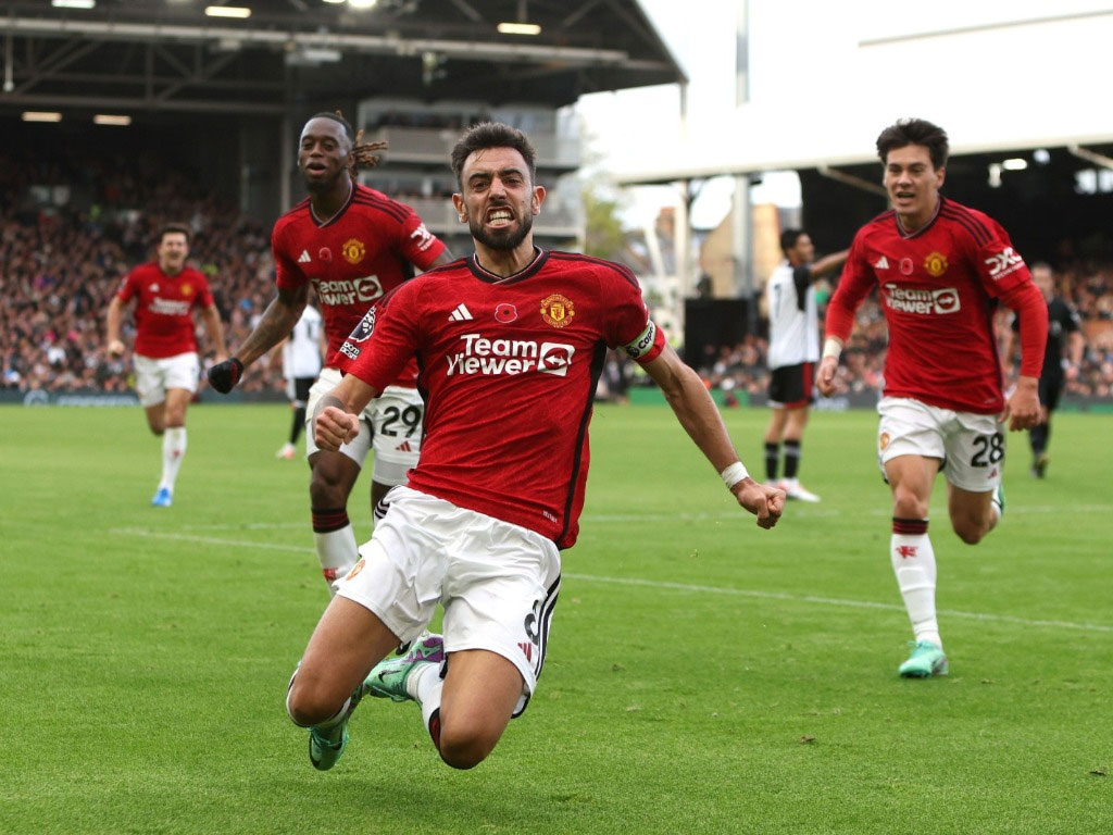 Manchester United captain Fernandes rejects Al-Hilal move