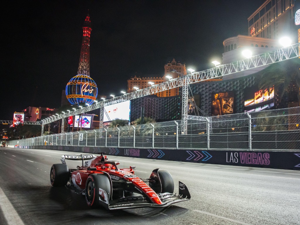 The Original Las Vegas F1 Race Was a Complete Mess