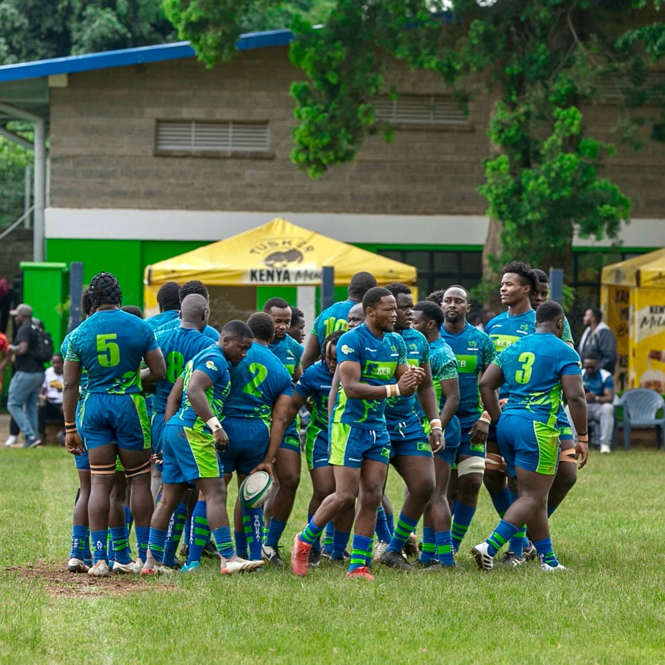 KCB set sights on Wanyore in hunt for Kenya Cup glory