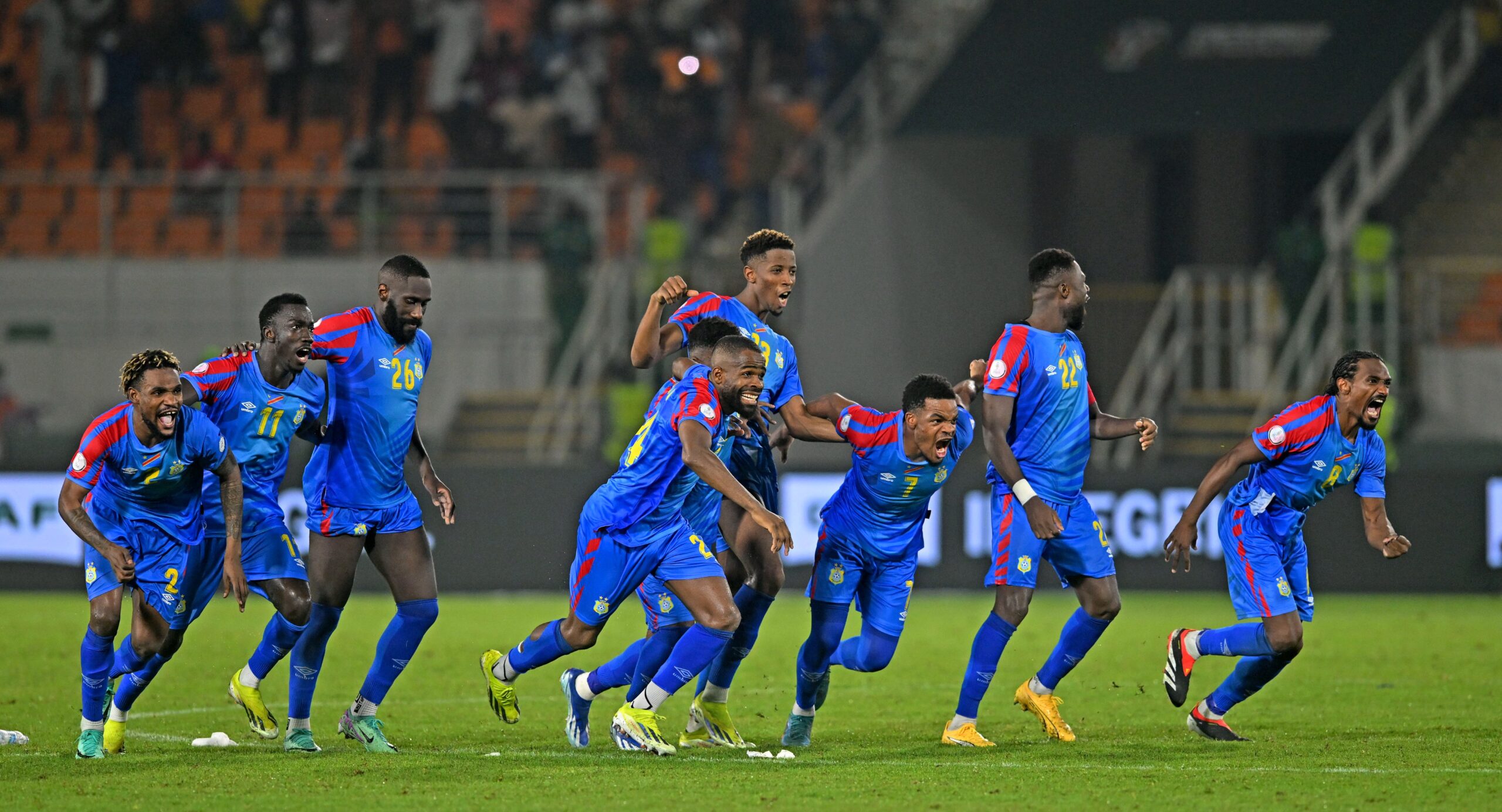 DR Congo
