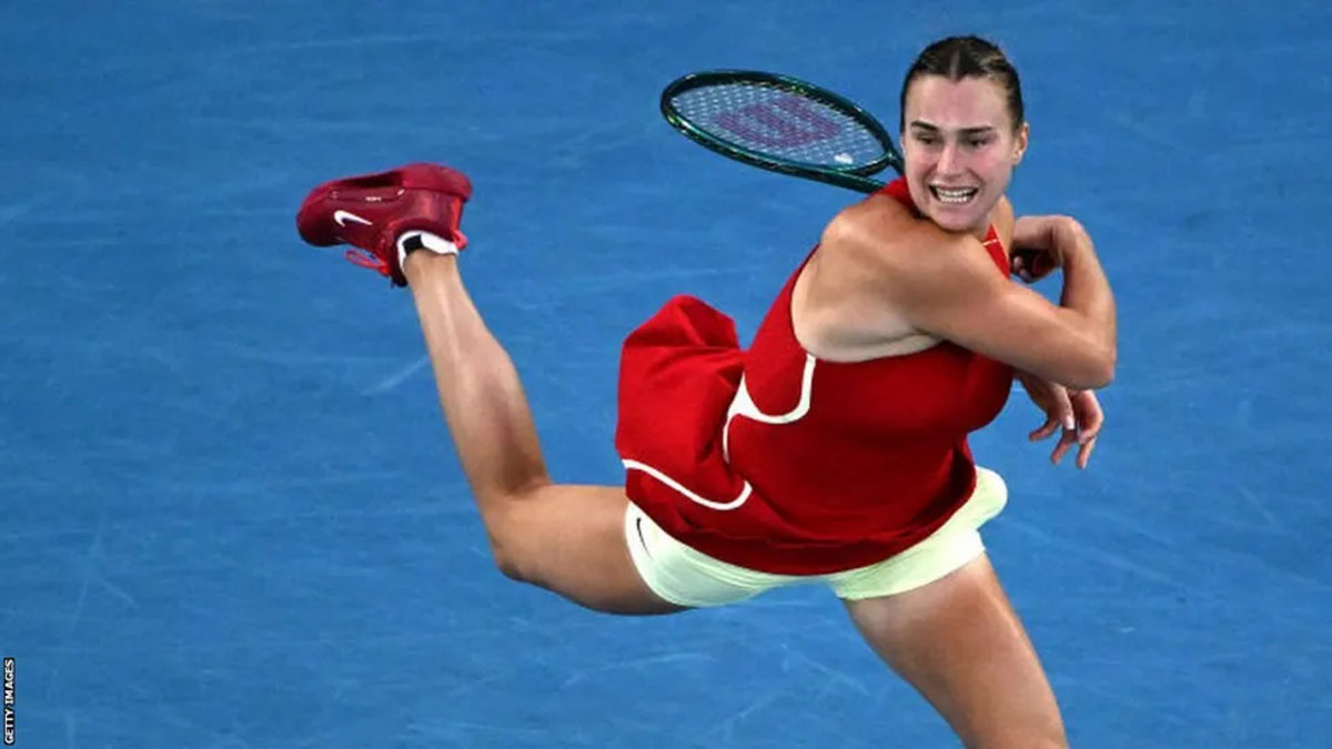 Sabalenka se clasifica para las semifinales del Abierto de Italia