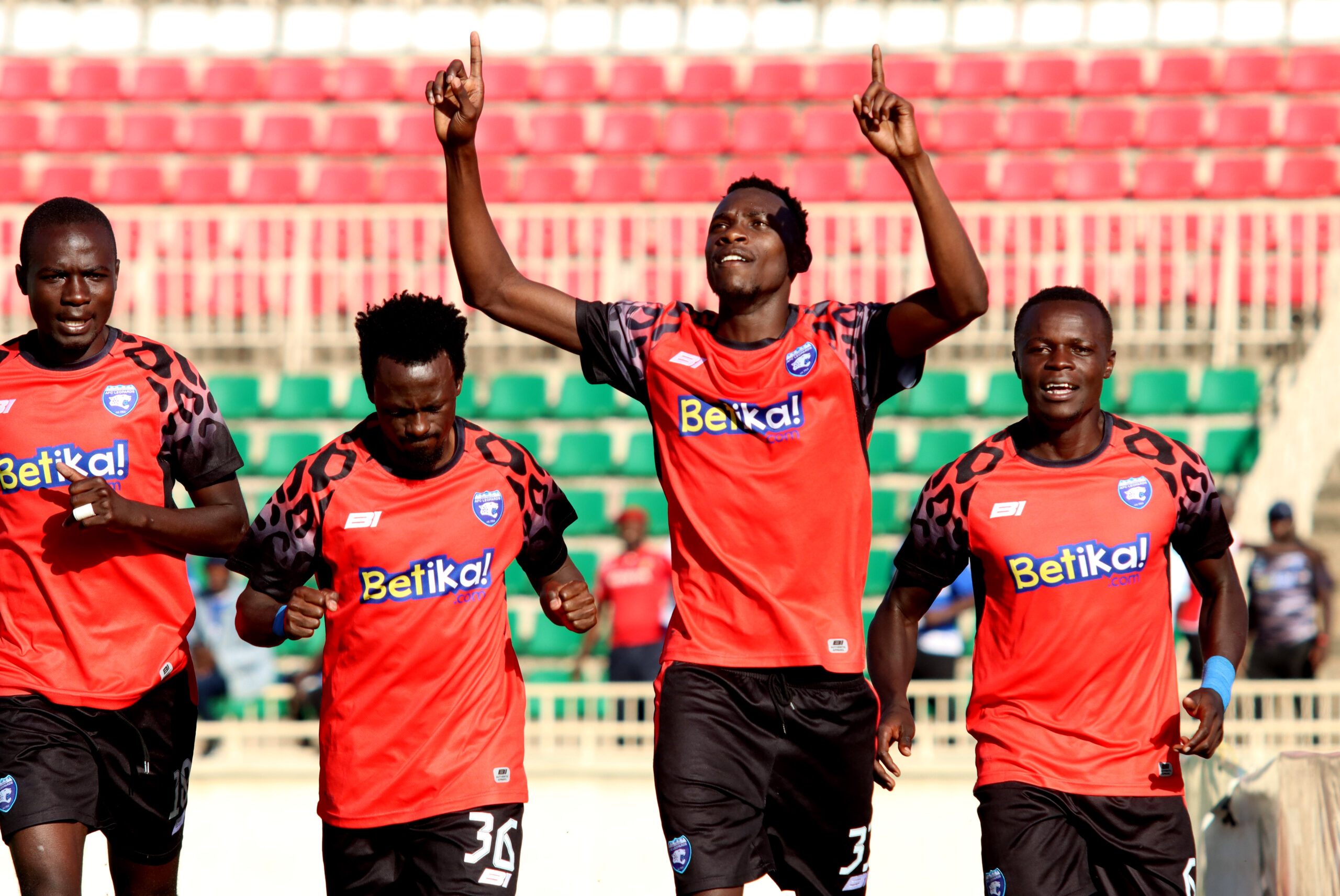 Starving Leopards pray for Gor slip-up as hunt for Premier League title intensifies