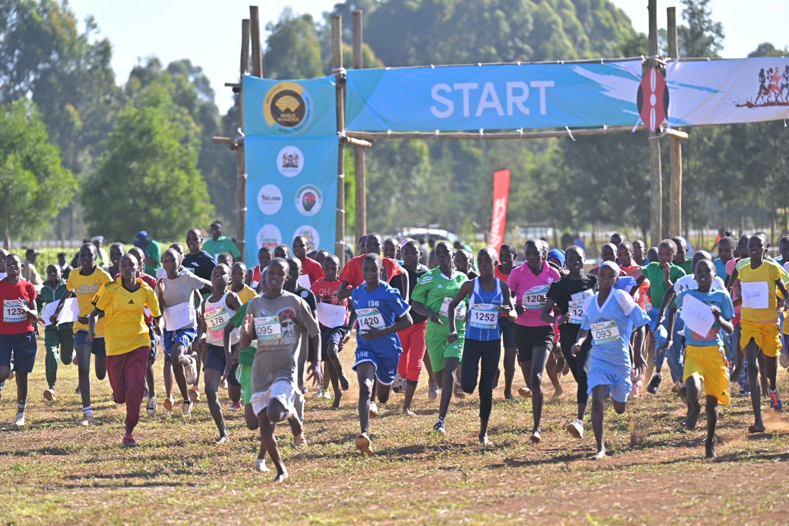 Running Into the Future: Sirikwa Classic 2026 Promises Talent