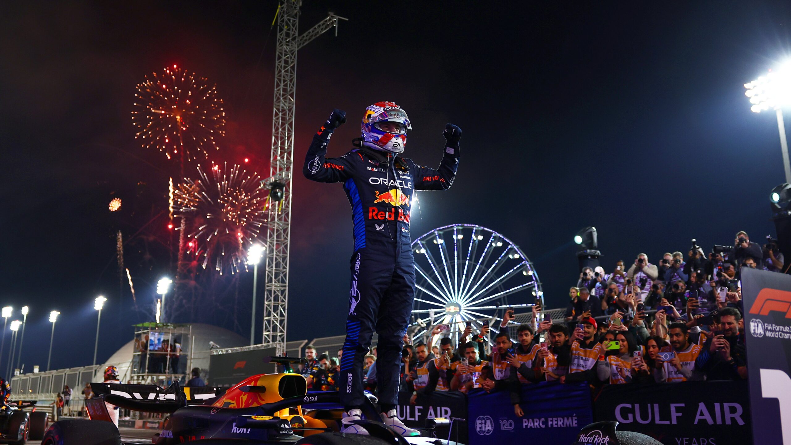 Verstappen
