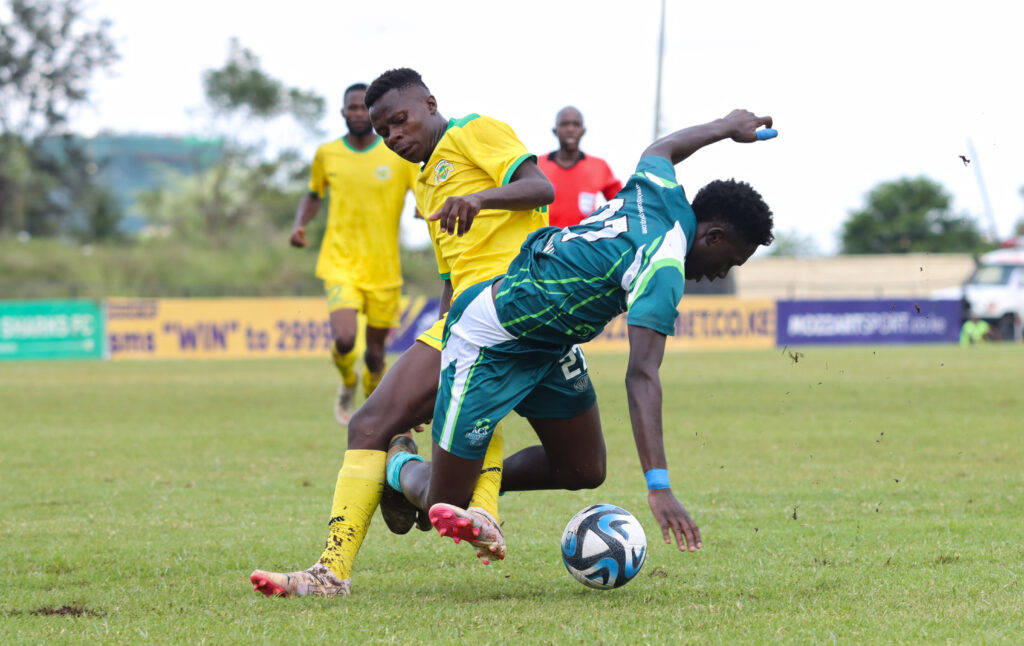 Keeper Shikhalo penalty heroics sends KCB to FKF Cup final