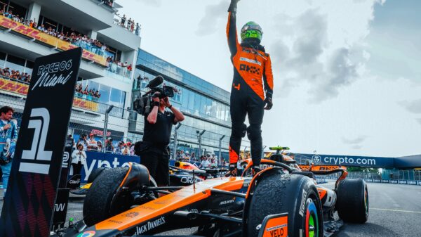 Lando Norris