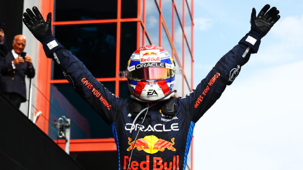 Verstappen