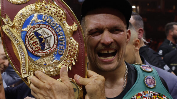 Usyk
