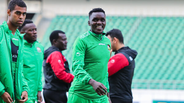 Harambee Stars