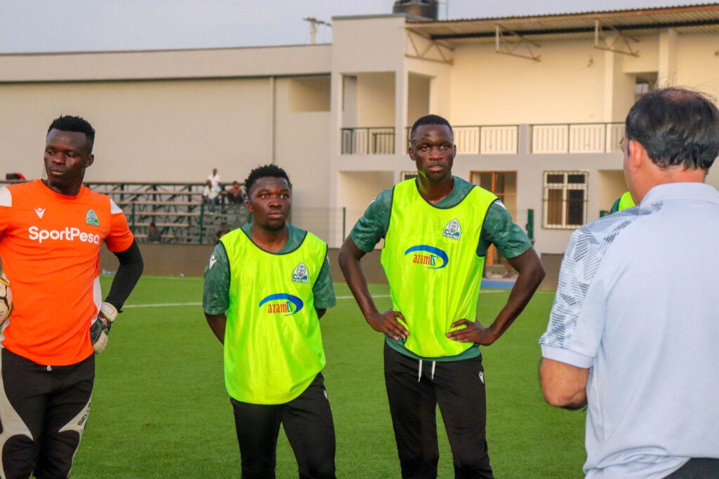 Beautiful football: New Gor coach Neiva promises Samba style for Gor