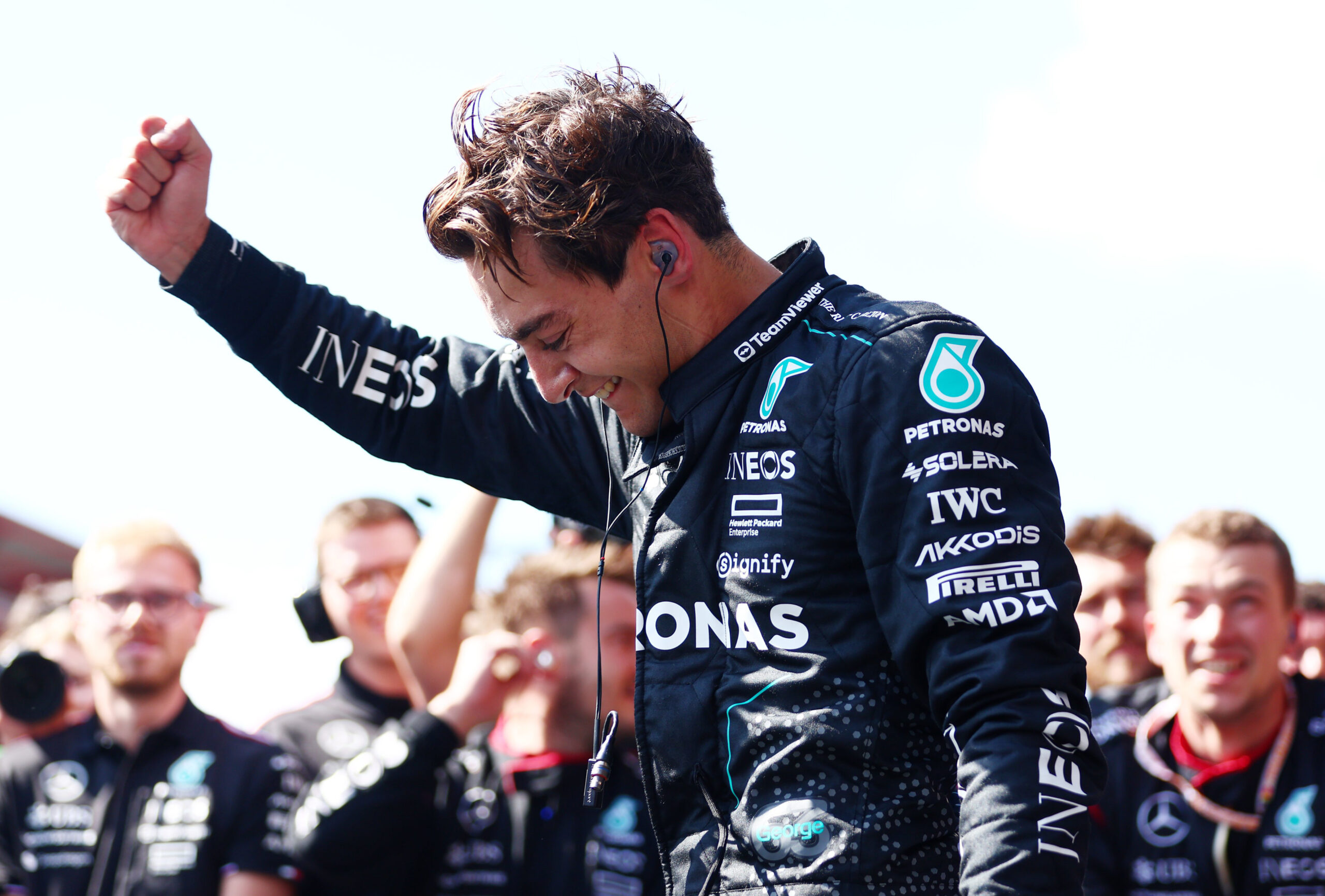 Singapore F1: Piastri says Norris move &#8216;not fair&#8217; as Russell wins