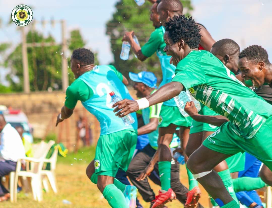 Mara secure date with Police in FKF Cup quarters after win over Compel