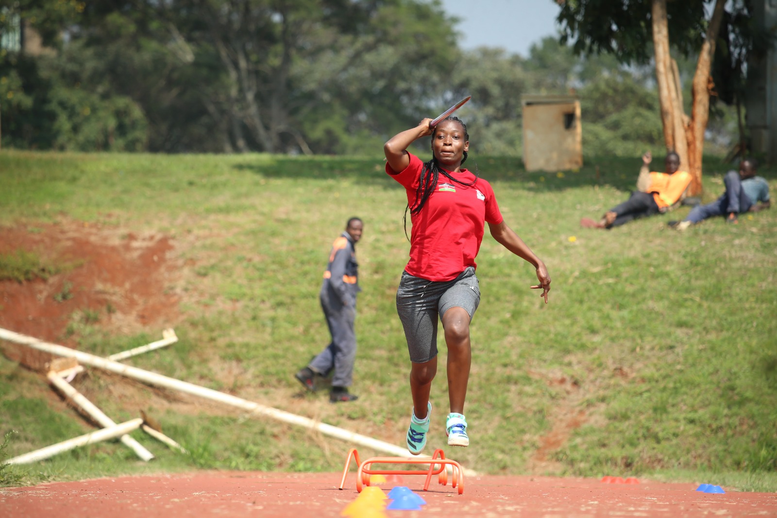 Wanyonyi, Chelangat begin Kenya&#8217;s medal harvest at World Para Athletics Championships