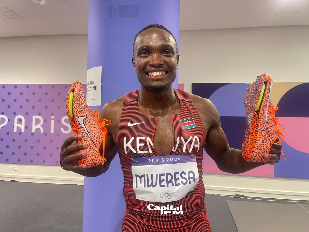 Mweresa eyes World Champs qualification in traditional one-lap race