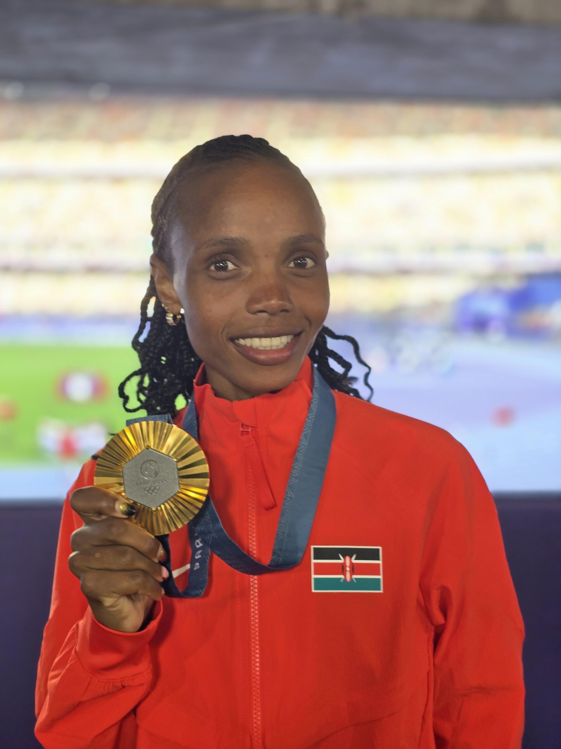 Olympic, world champion Beatrice Chebet makes surprise announcement ahead of busy calendar
