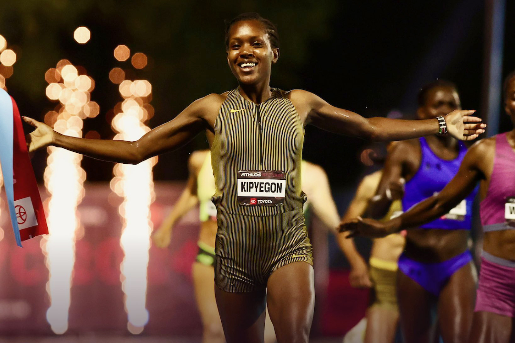 &#8216;No woman is limited:&#8217; How Kipyegon is preparing for biggest challenge in her athletics career