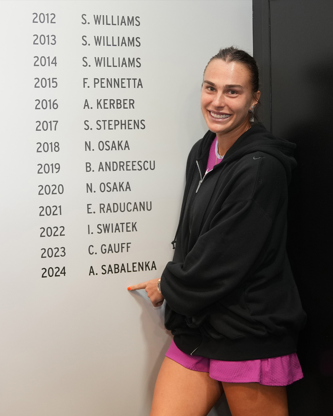 &#8216;Worst final I ever played&#8217; &#8211; Sabalenka laments Paris loss