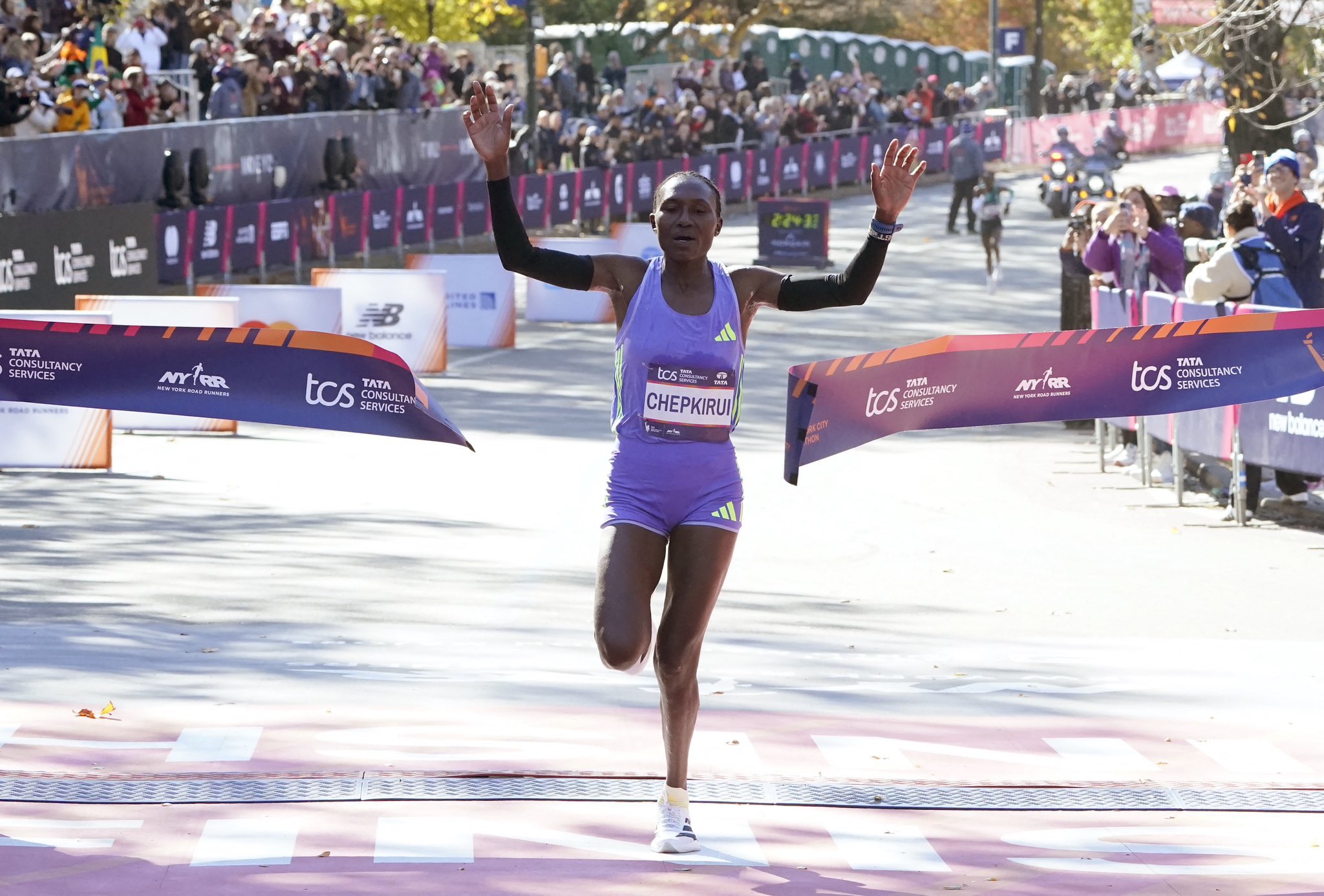 Chepkirui Back To Defend Title In A Tough Women’s New York Marathon  