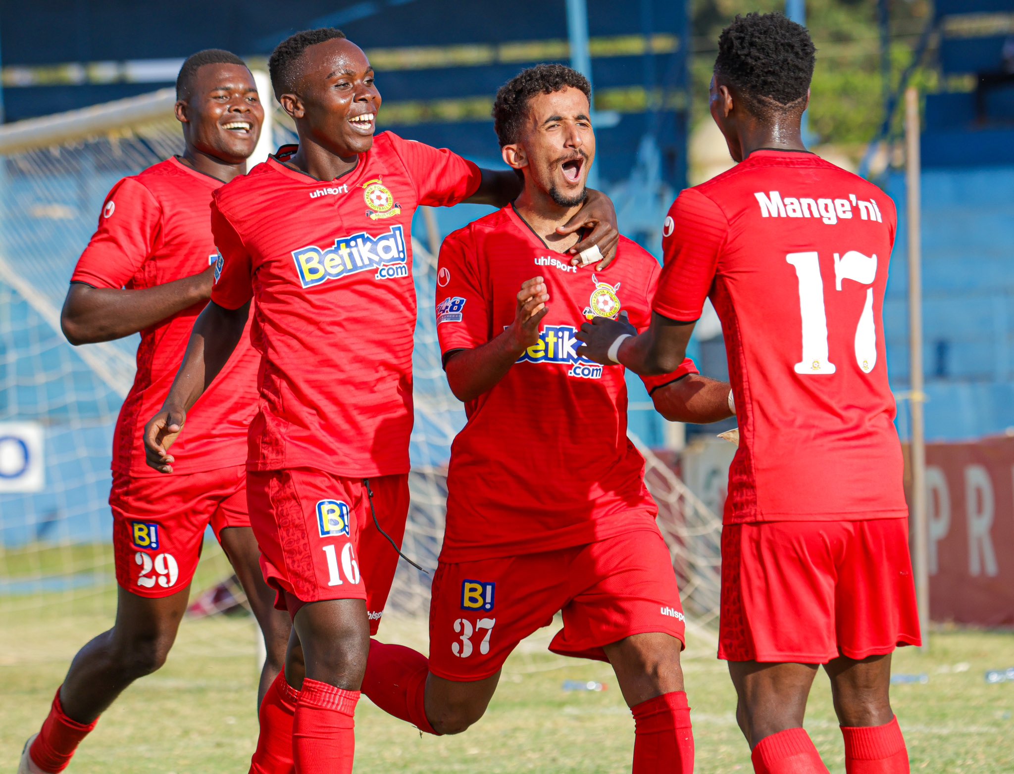 Will Shabana Hand Police Maiden FKF PL Title? While At the Bottom Who Will Blink First? 