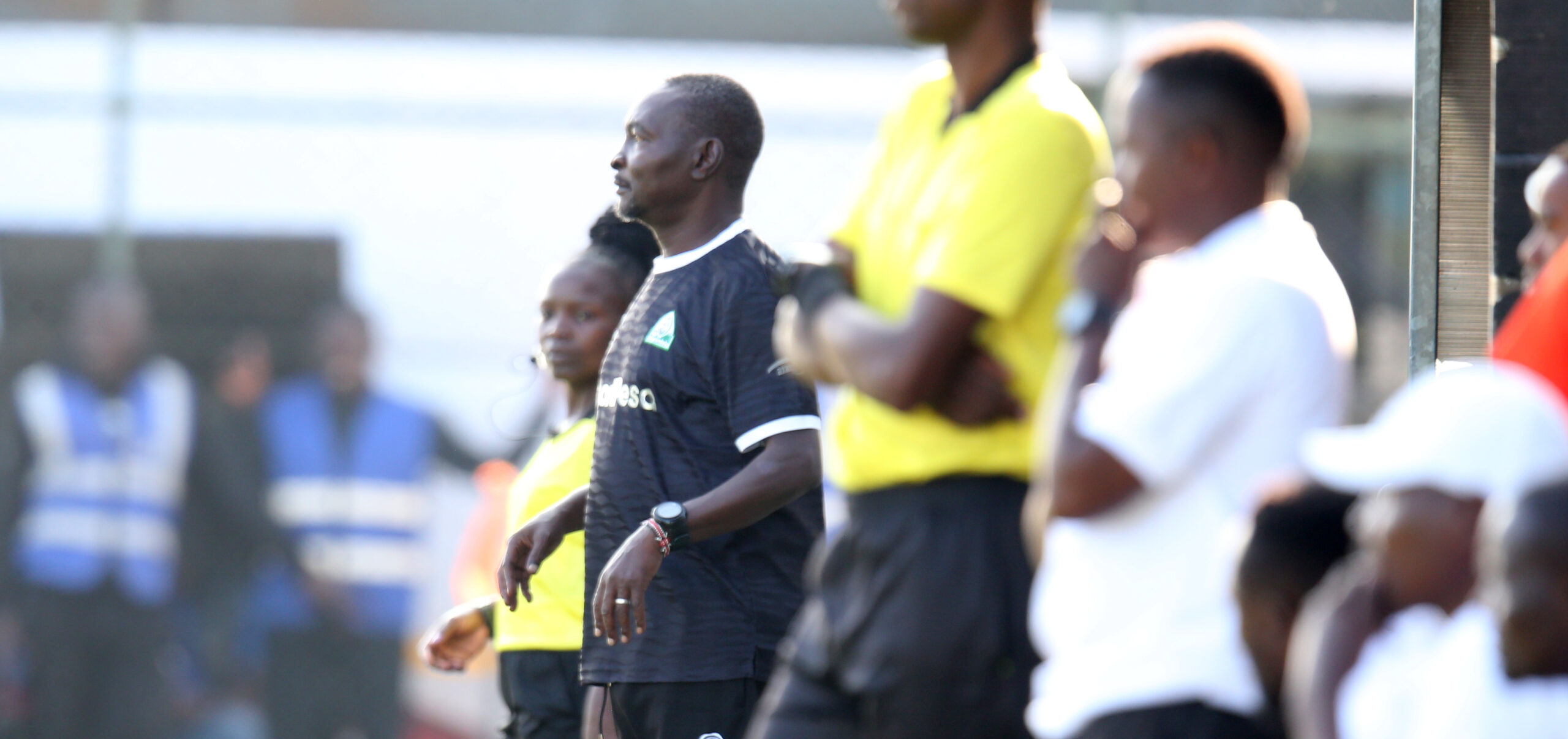 Gor coach Zico proposes idea to spice up Mashemeji Derby