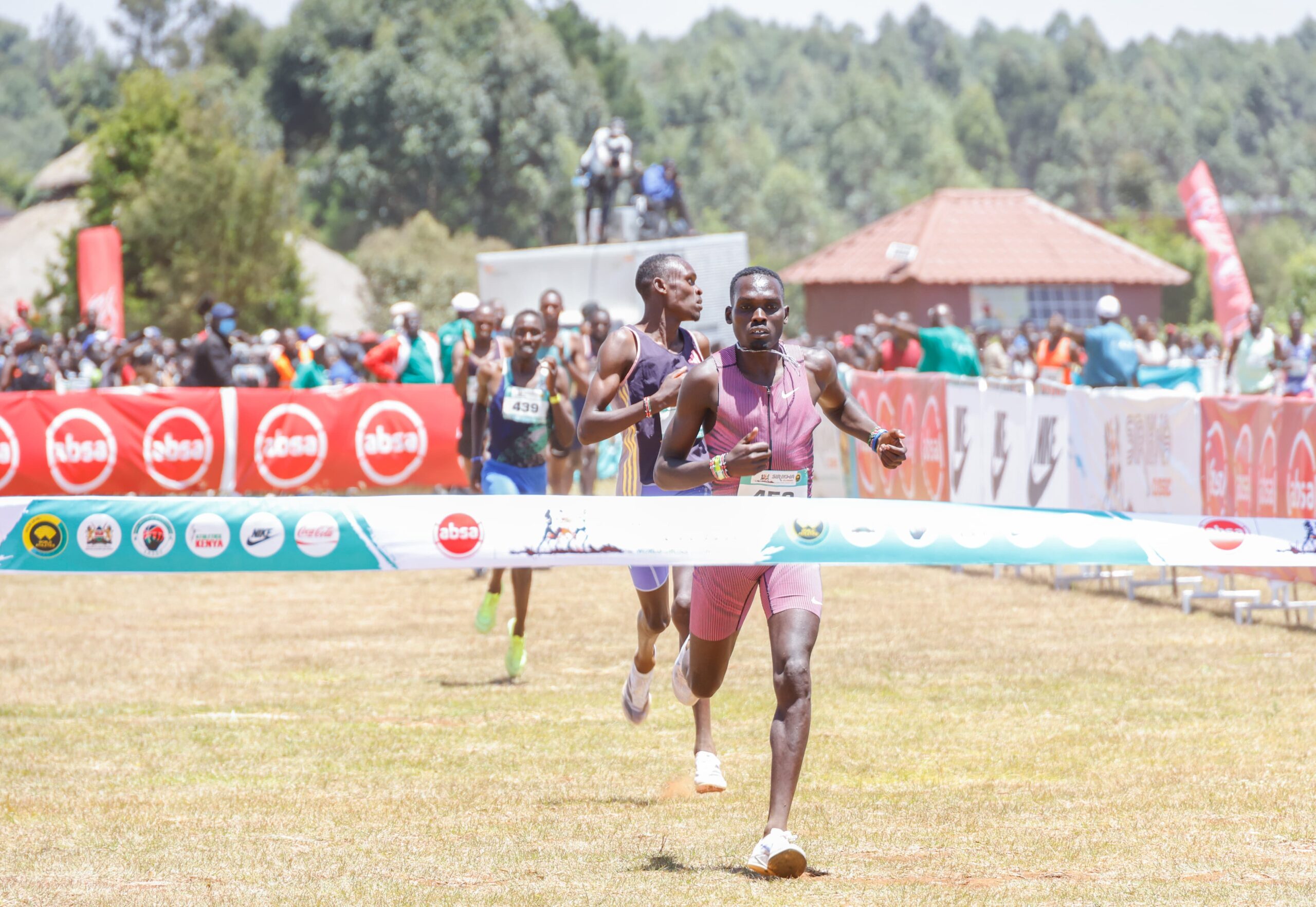 World bronze medalist Cheruiyot outlines future plans after disappointment at  World Cross Country Championships