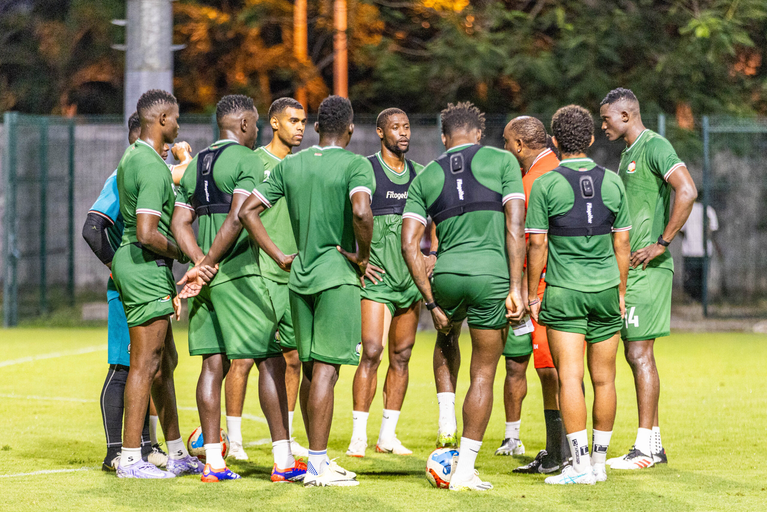 Harambee Stars technical bench seeking more talents ahead of CHAN