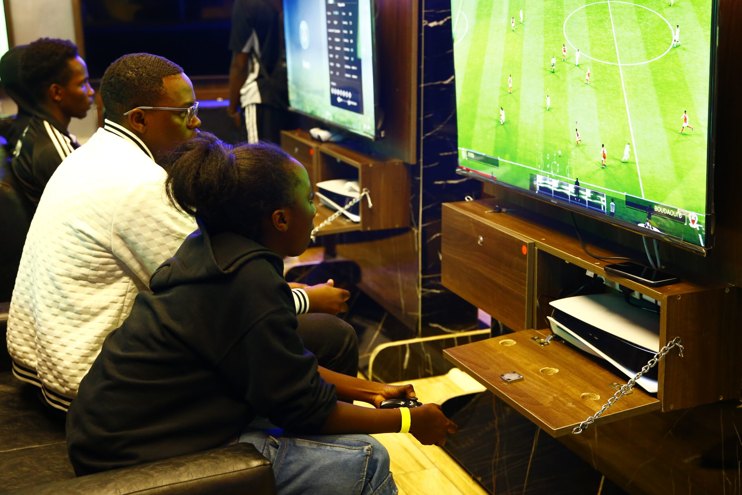 From Tracks to Consoles: Eldoret Youth Embrace the Esports Revolution