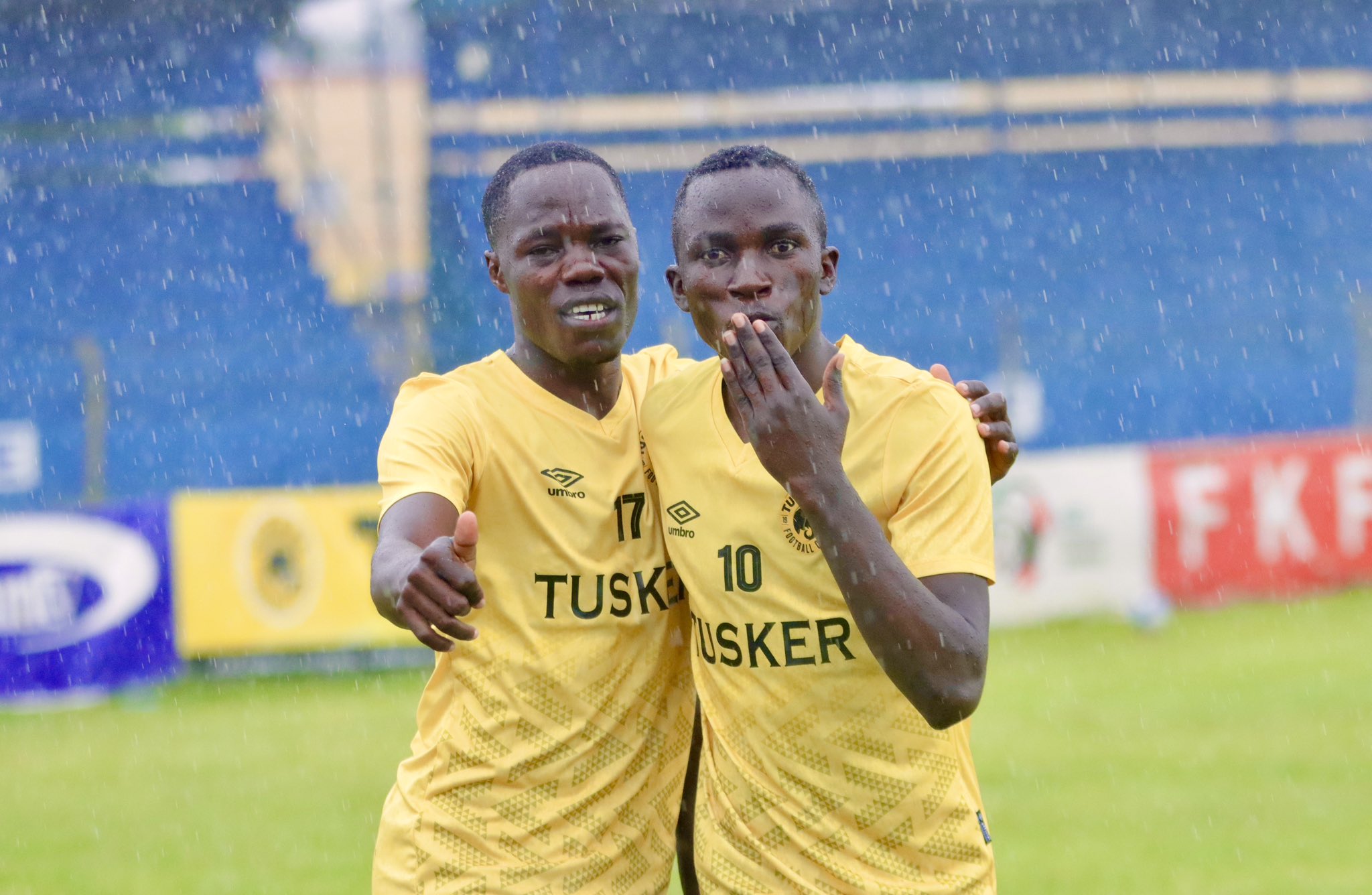 Maina: Tusker&#8217;s winning formula is finally brewing success