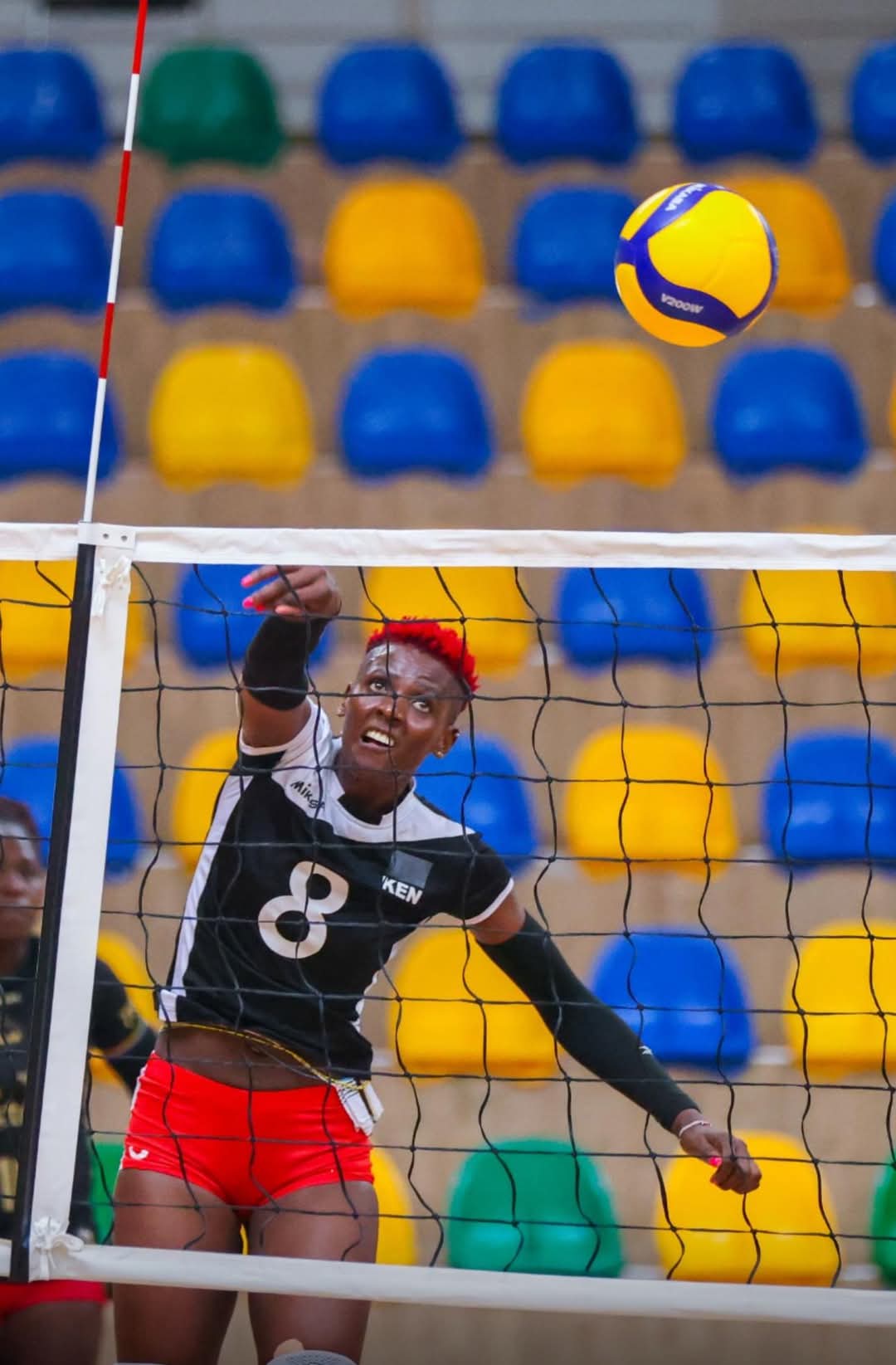 Pipeline wary of dogged detectives in volleyball league final