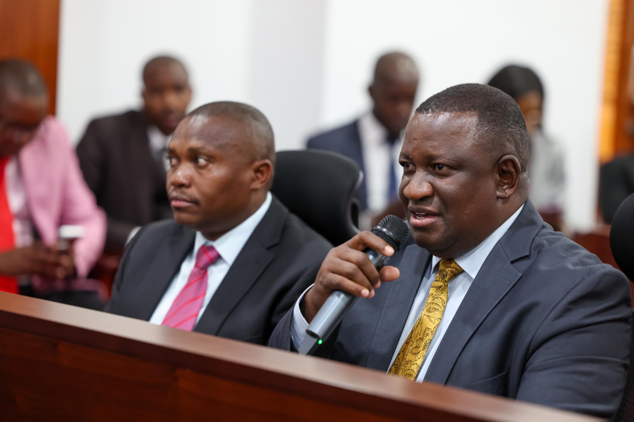 Kenyans invited to provide suggestions on improving sports industry