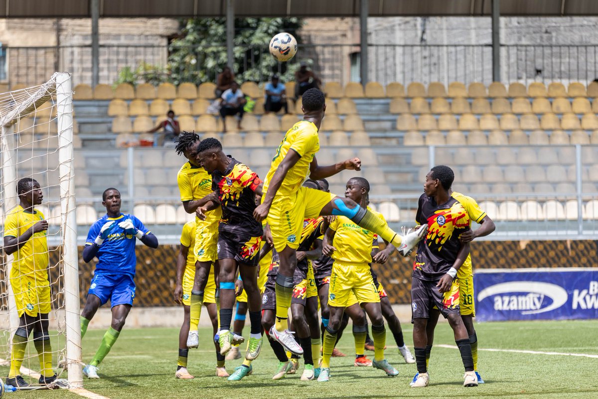 Nairobi United promoted to FKF Premier League after win over 3K