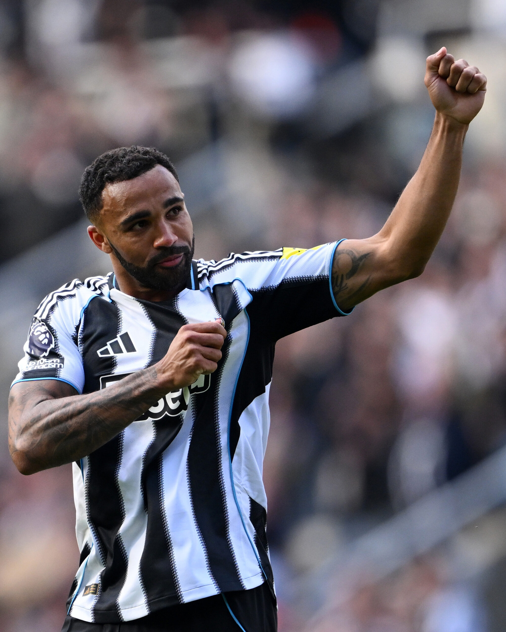 Magpies limp into Champions League despite final day defeat to Everton