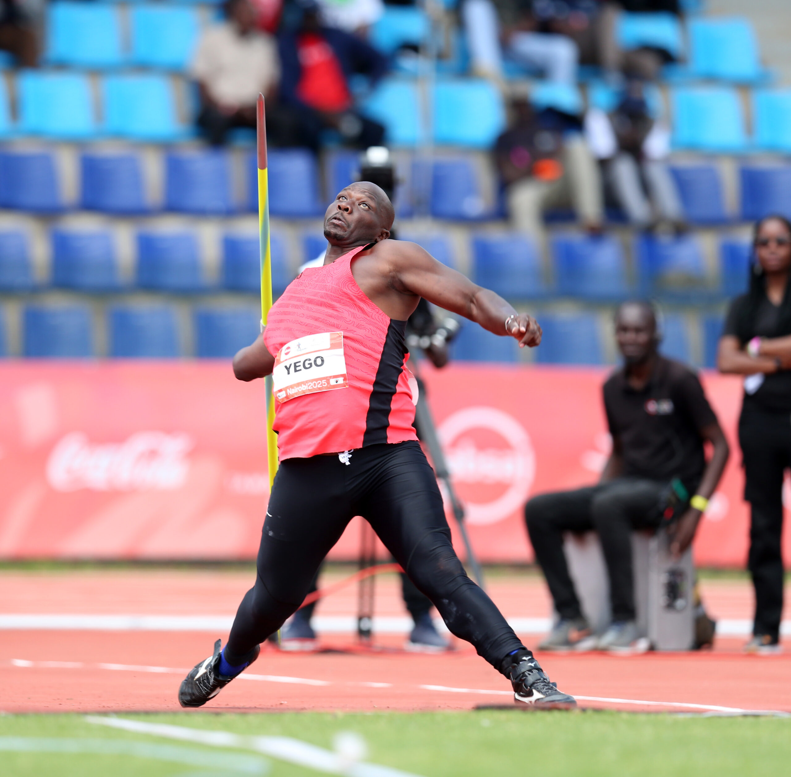 Yego not resting on laurels despite first Diamond League win in nine years