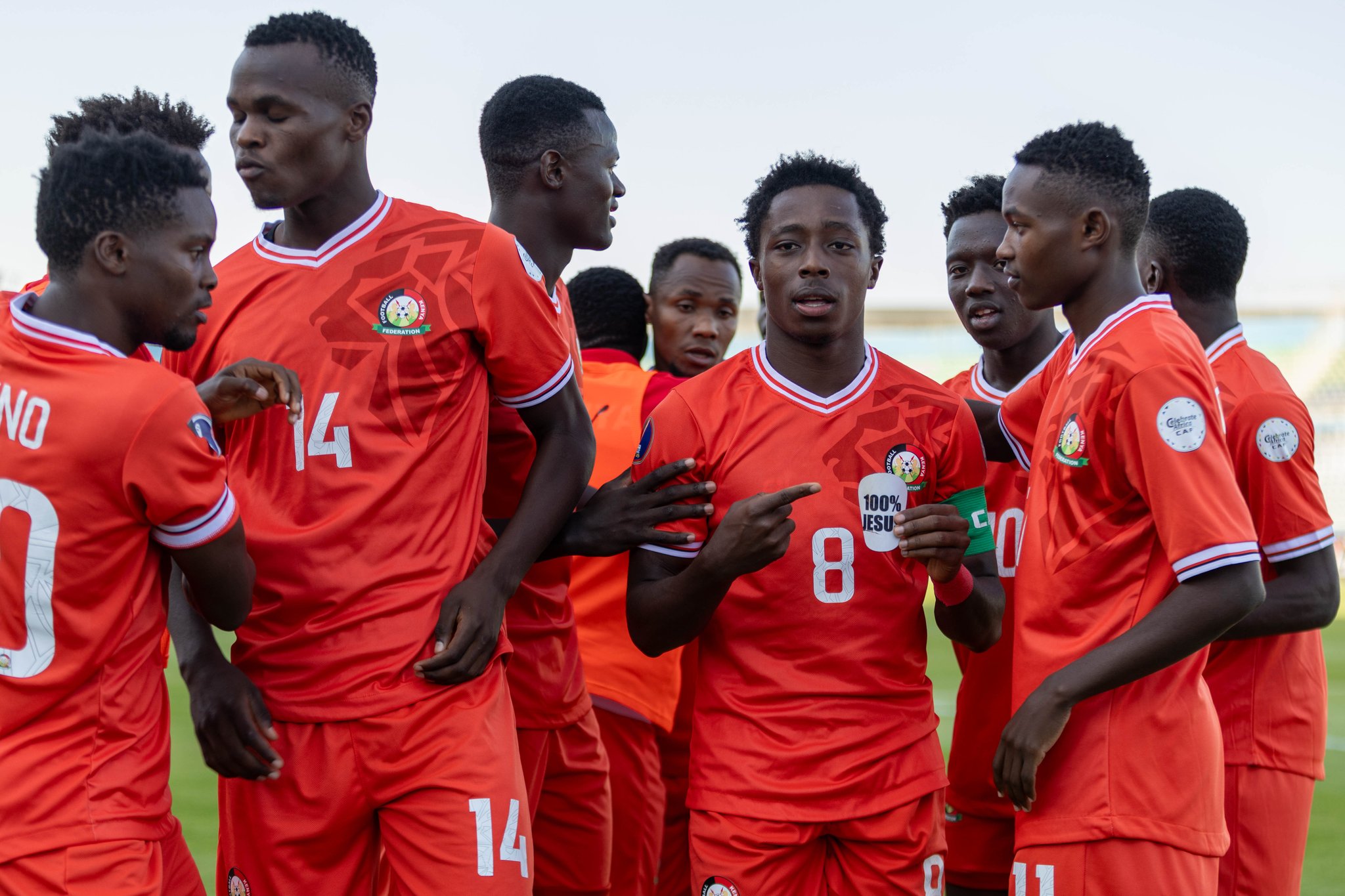 We want to conquer CECAFA region after AFCON experience, says coach Akhulia