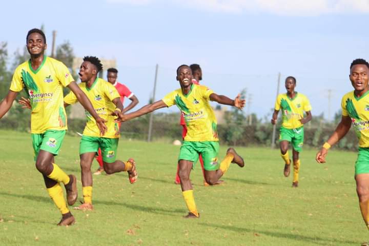 Darajani Gogo secure priceless Premier League promotion playoff win over unlucky Fortune Sacco