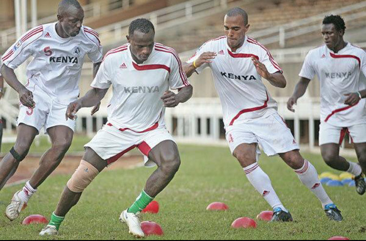 Ex-Harambee Stars striker charged with assaulting ex-girlfriend