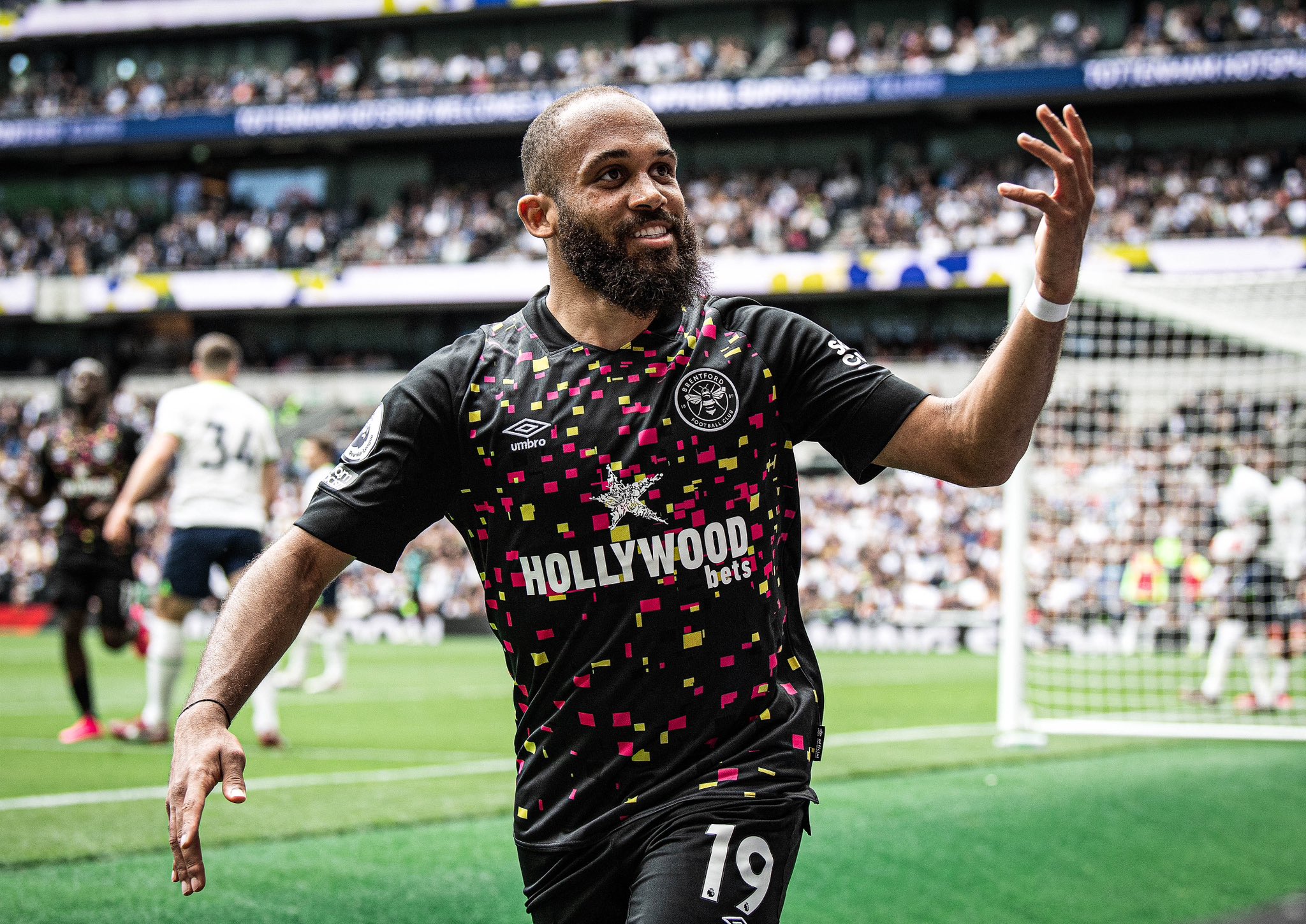 &#8216;Not impossible&#8217; Mbeumo will stay at Brentford &#8211; Giles