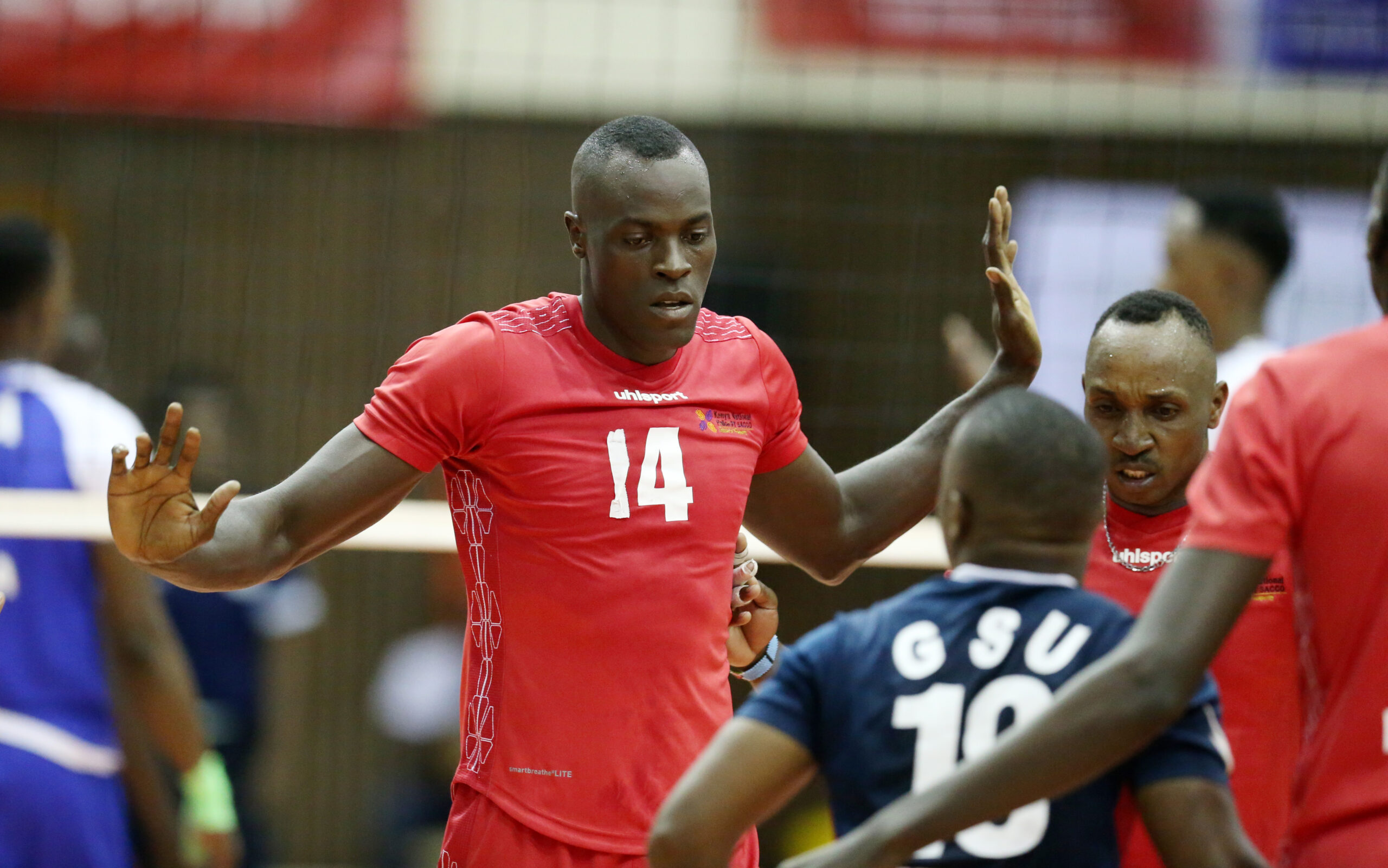GSU clobber KPA to take huge step towards volleyball league crown