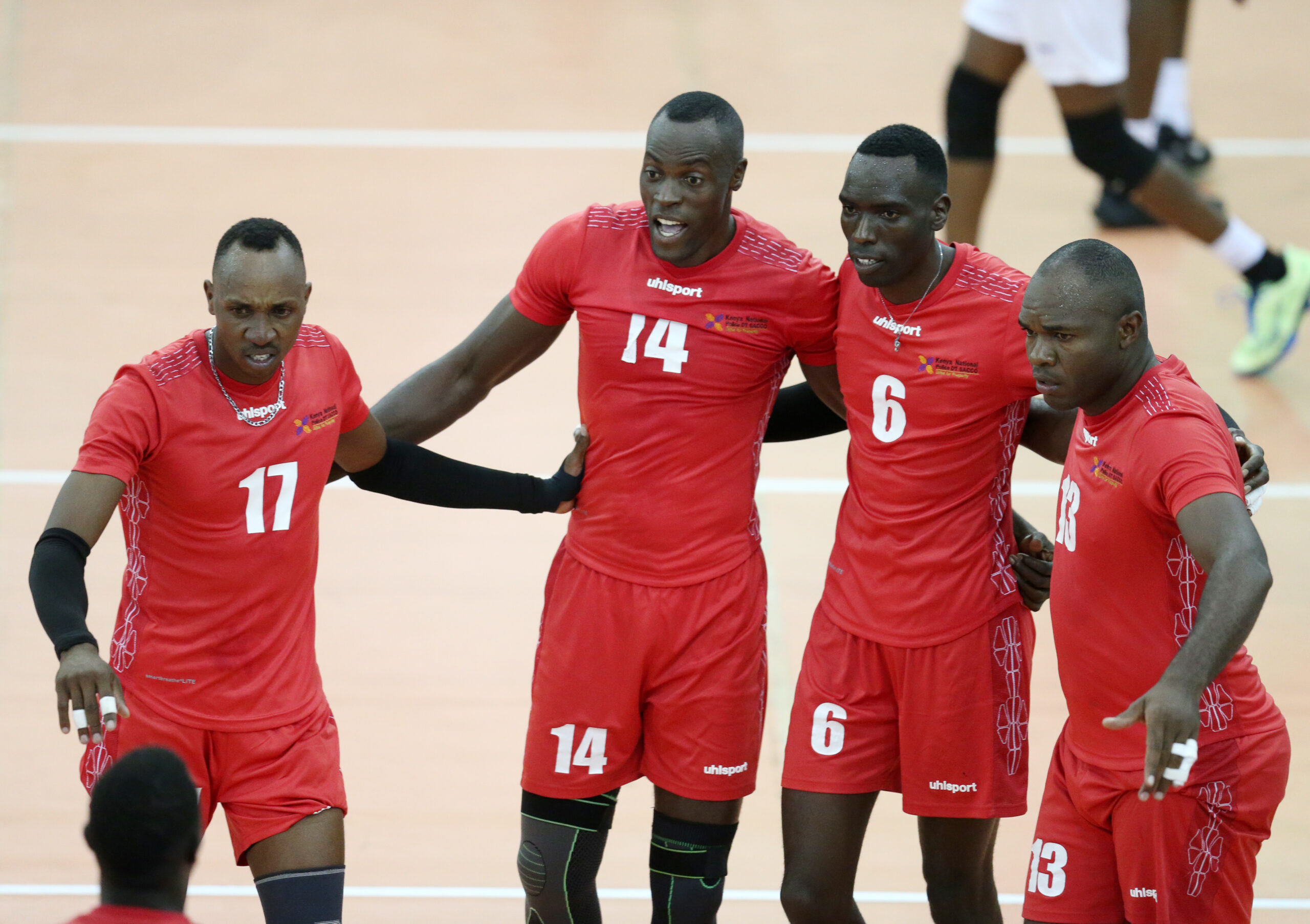 GSU thrash KPA to reclaim volleyball league crown
