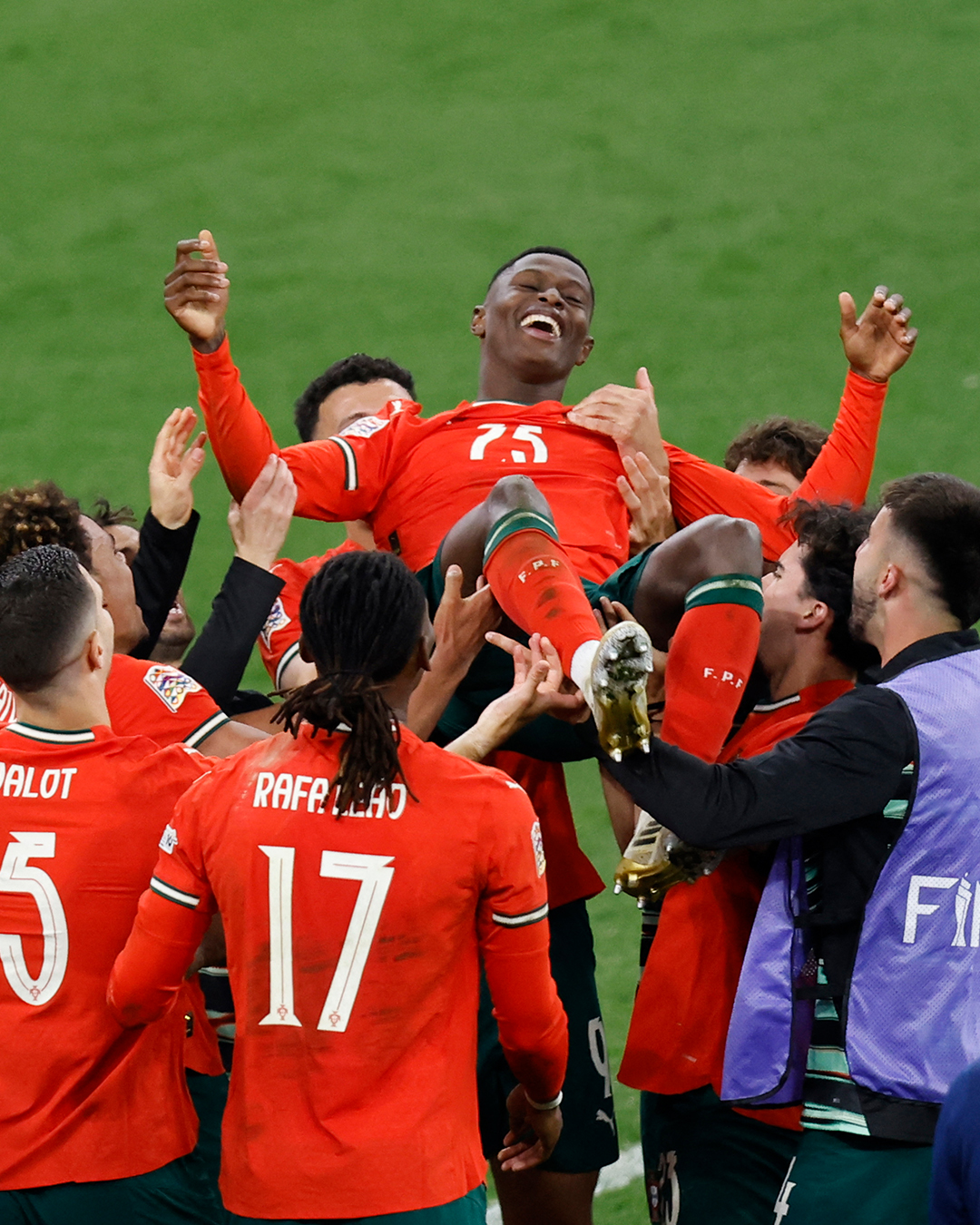 Ronaldo-inspired Portugal outsmart Spain to lift UEFA Nations League trophy
