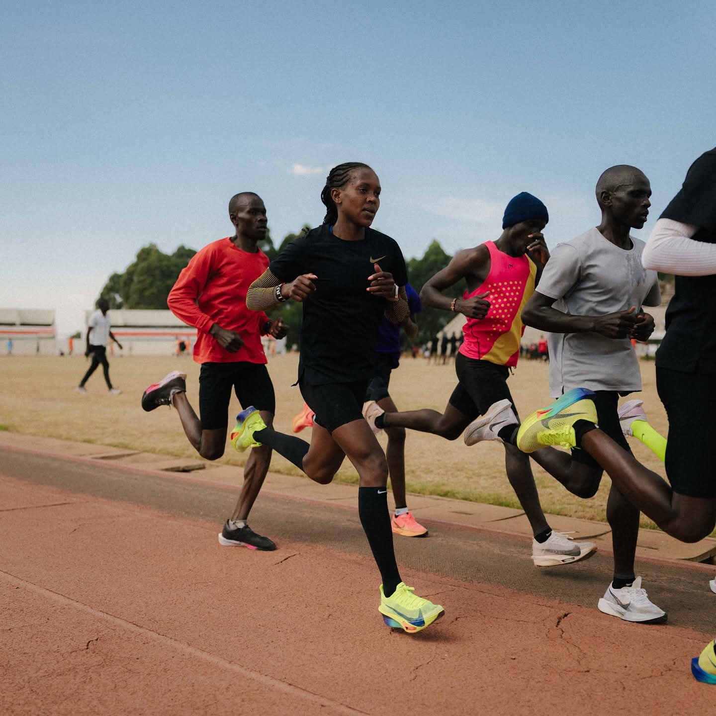 Kipyegon turns to prayer to strengthen faith ahead of sub-four attempt in Paris