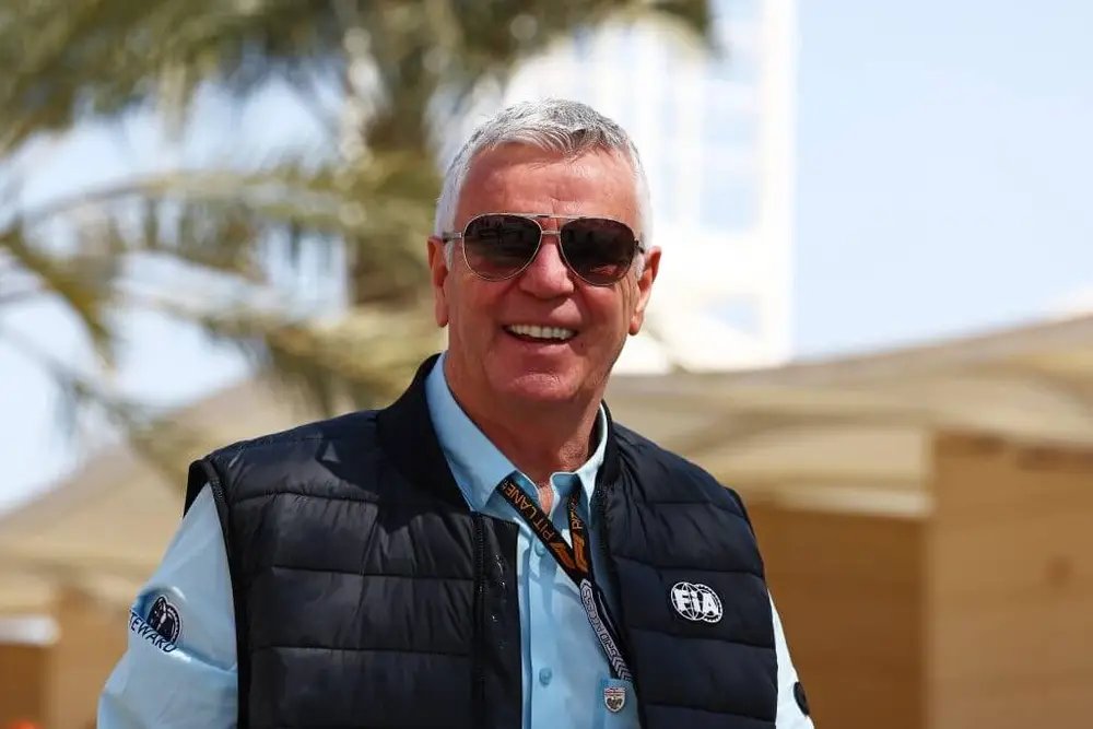 FIA steward Warwick suspended for Canadian GP