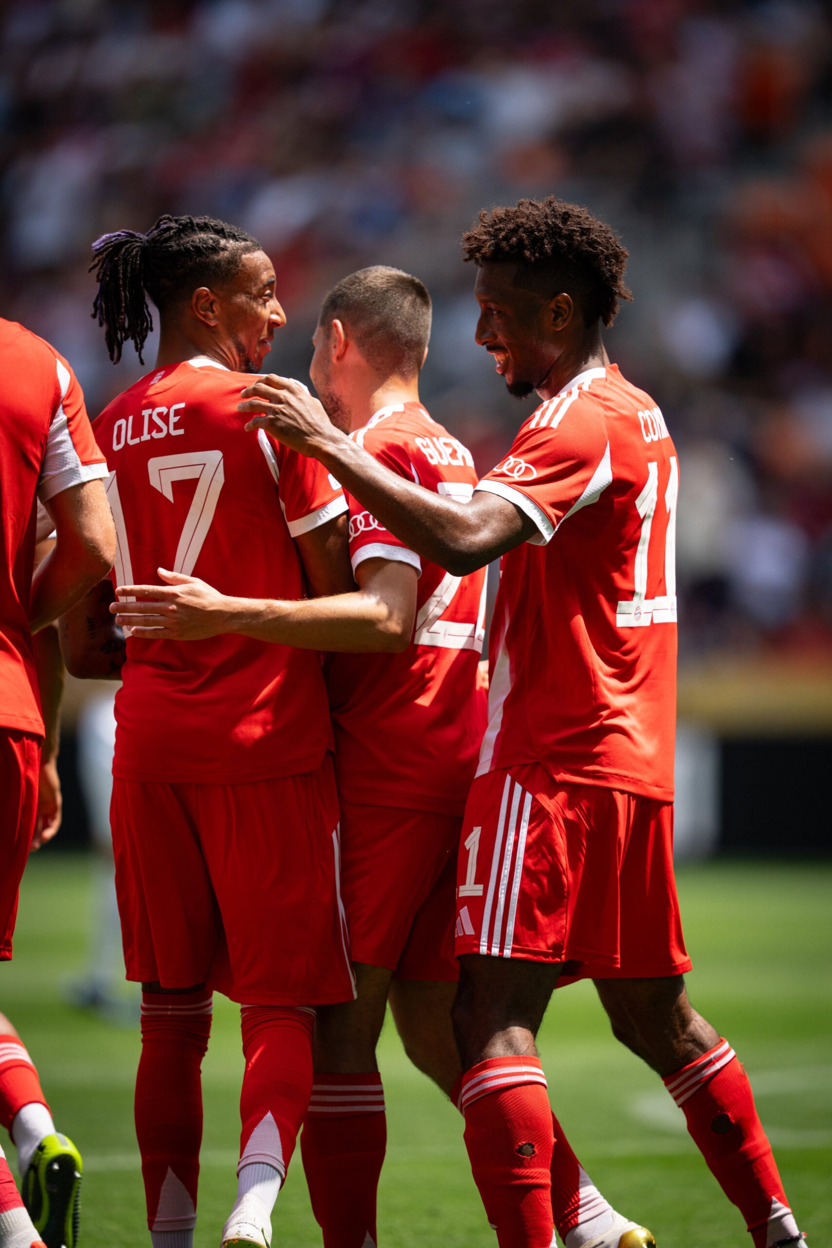 Bayern obliterate New Zealand club with double figure goal-fest