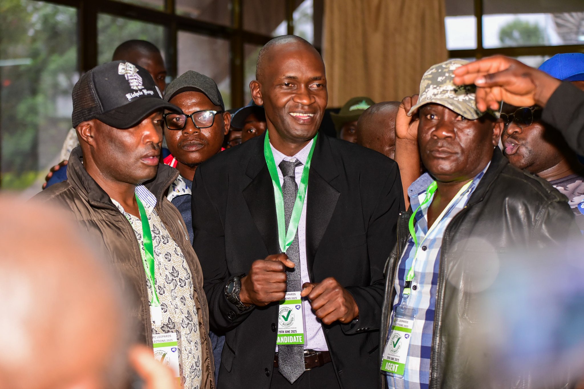 &#8216;Work starts now!&#8217; Ambani vows to make Ingwe great again